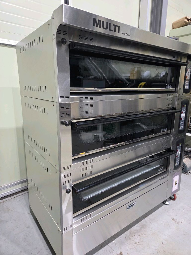 삼미 데크오븐 팔아요--2