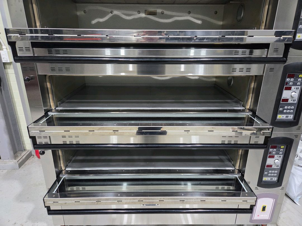 삼미 데크오븐 팔아요--3