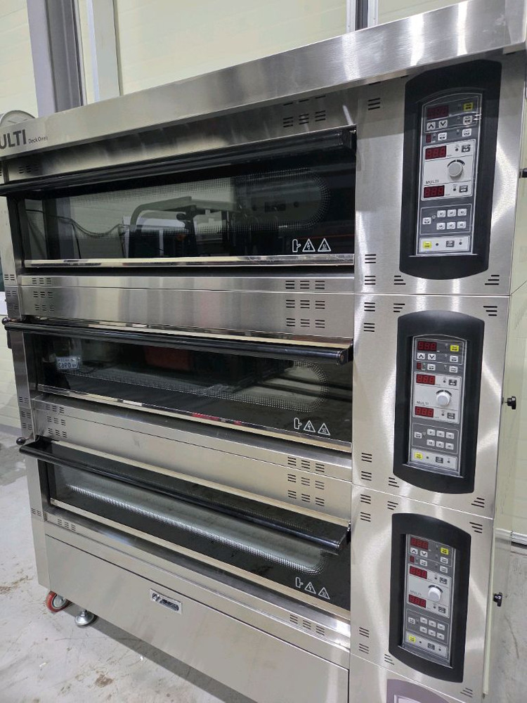 삼미 데크오븐 팔아요--1