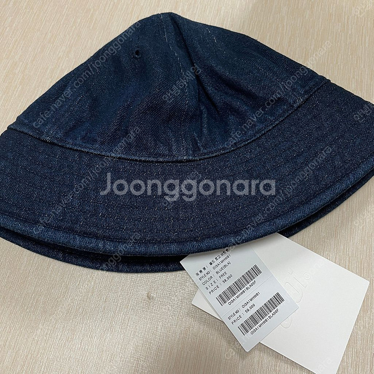 oioi 버킷햇 팝니다--2