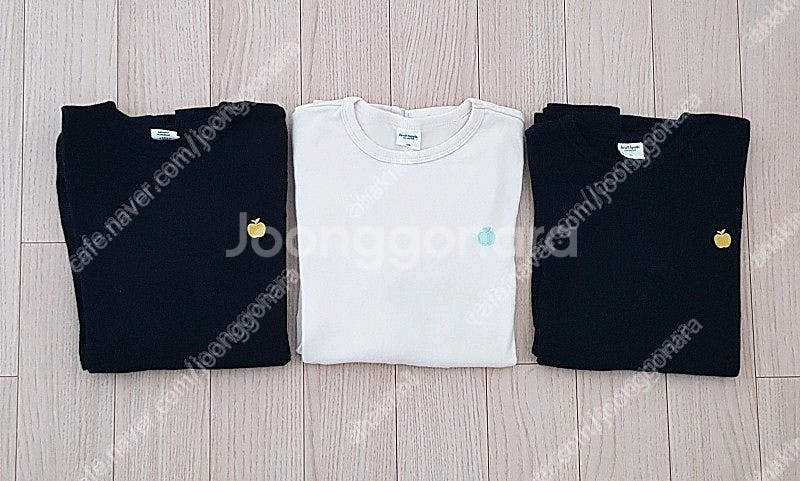 유아 키즈 앤디 애플 라운드 티 (150) 앤디 애플--0