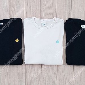 유아 키즈 앤디 애플 라운드 티 (150) 앤디 애플