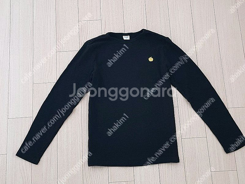 유아 키즈 앤디 애플 라운드 티 (150) 앤디 애플--1