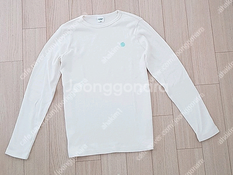 유아 키즈 앤디 애플 라운드 티 (150) 앤디 애플--3