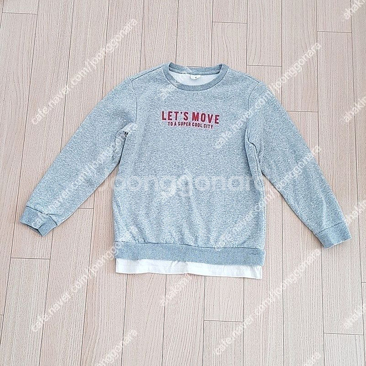 유아 키즈 앤디 애플 라운드 티 (150) 앤디 애플--9