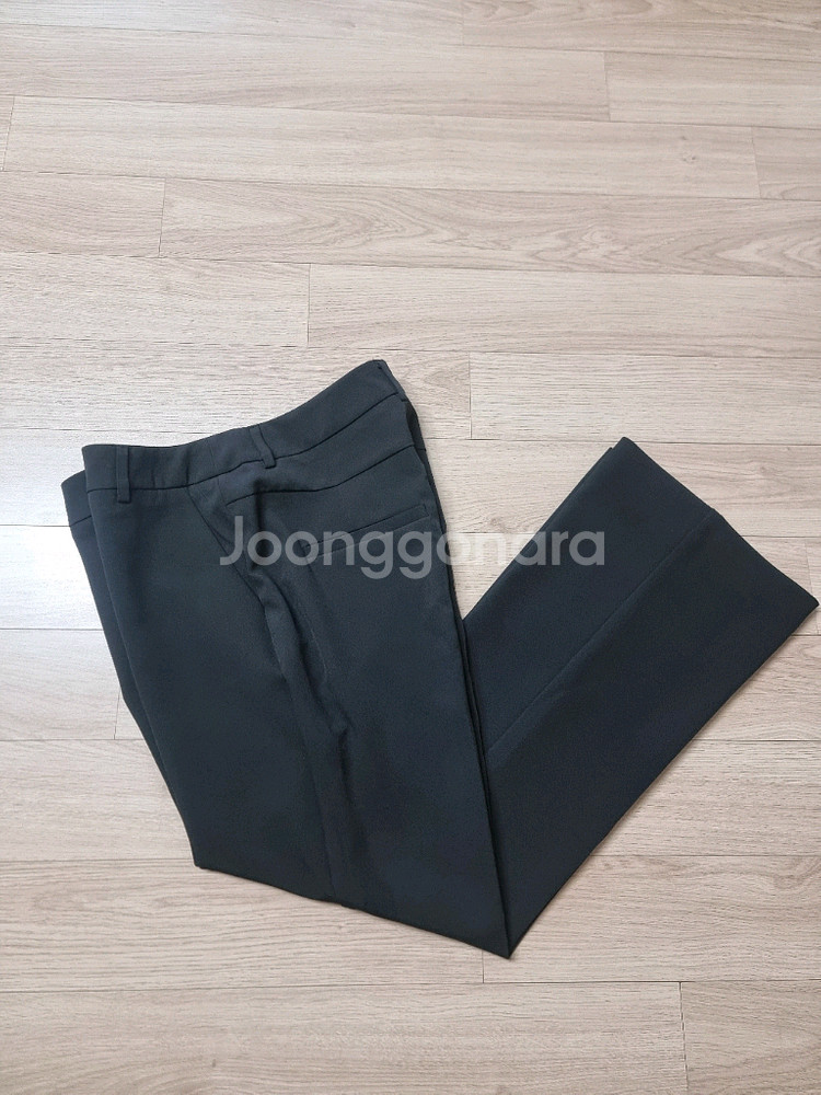 미착용 정장바지--1
