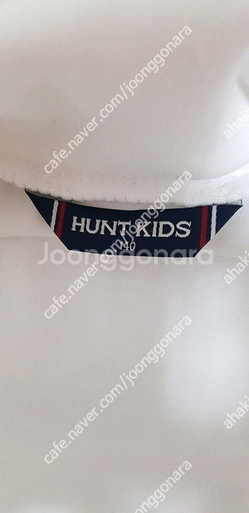 헌트 키즈 목폴라(140)--1