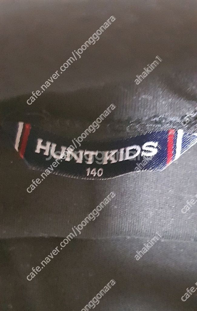 헌트 키즈 목폴라(140)--3