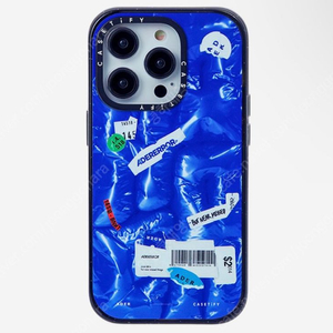 아더에러 X 케이스티파이 13프로 케이스 팝니다.