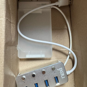외장하드 케이스,USB 허브