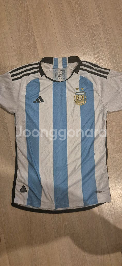 아르헨티나 축구 유니폼--0