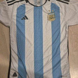 아르헨티나 축구 유니폼