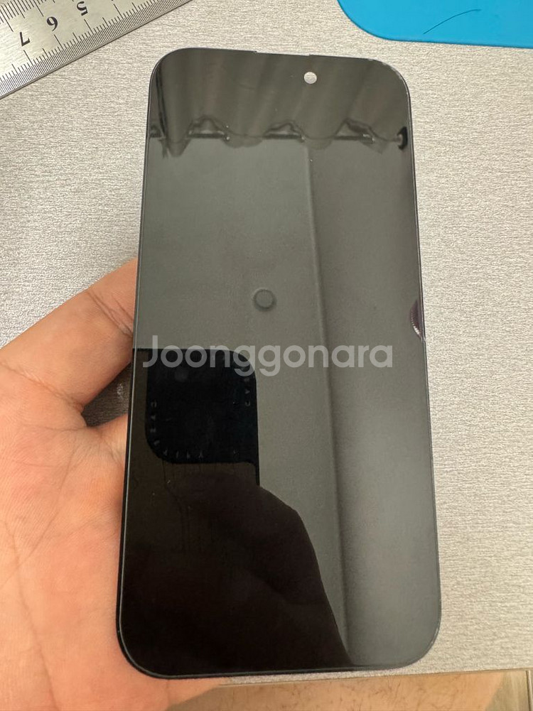 아이폰 14프로 정품추출액정--0