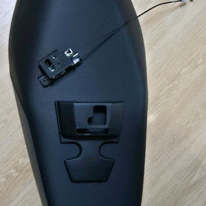 슈퍼커브 순정 2인시트