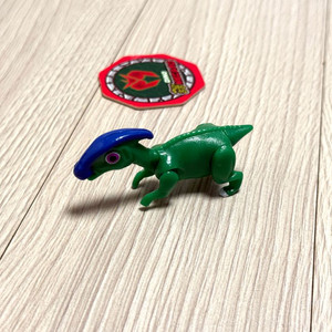 타이니소어 공룡메카드 파라사