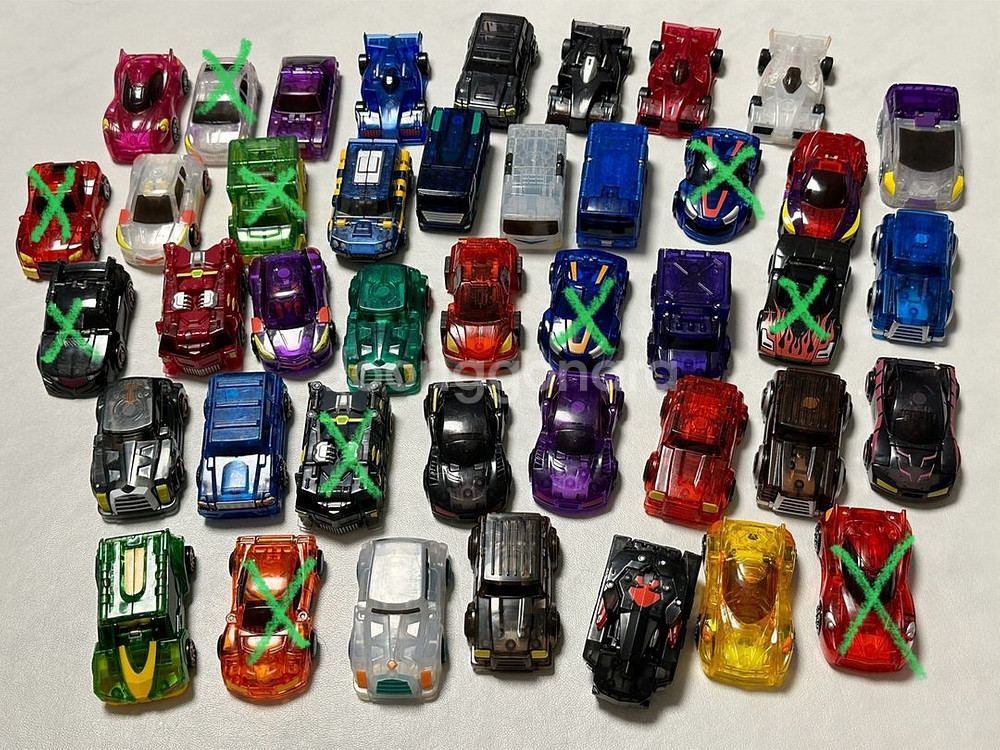 타이니소어 공룡메카드 파라사--1