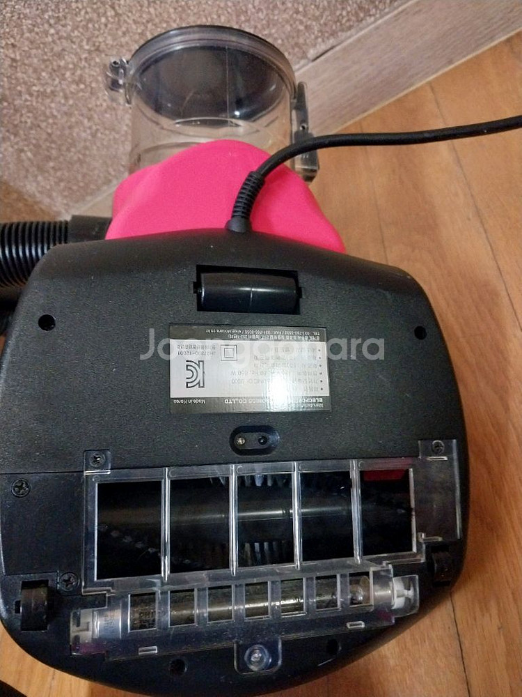 프리미엄급 침구청소기(진공,살균,호스)--4