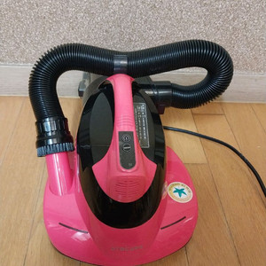 프리미엄급 침구청소기(진공,살균,호스)