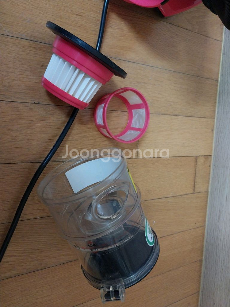 프리미엄급 침구청소기(진공,살균,호스)--3