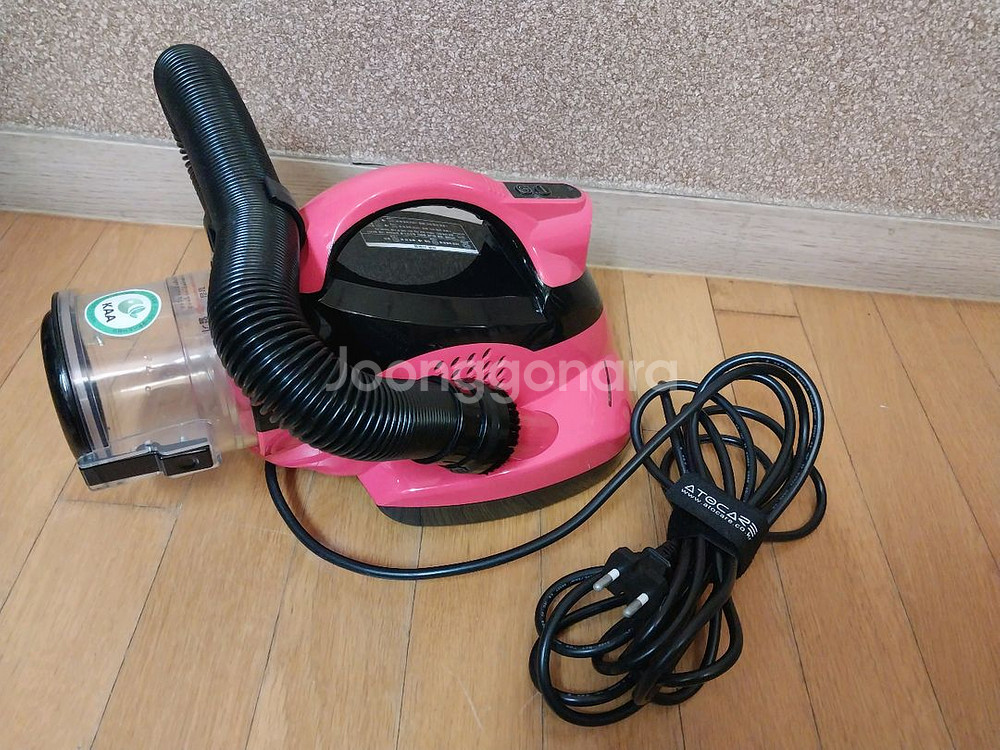 프리미엄급 침구청소기(진공,살균,호스)--7