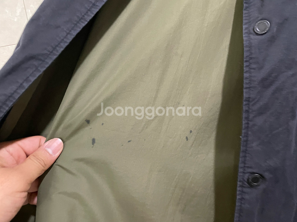팀버랜드 / 사파리 자켓, 헌팅 자켓, 남성 자켓--7