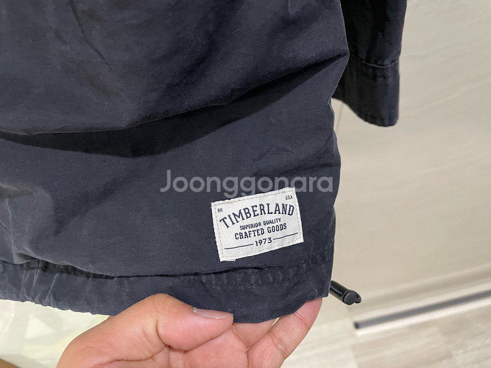 팀버랜드 / 사파리 자켓, 헌팅 자켓, 남성 자켓--5