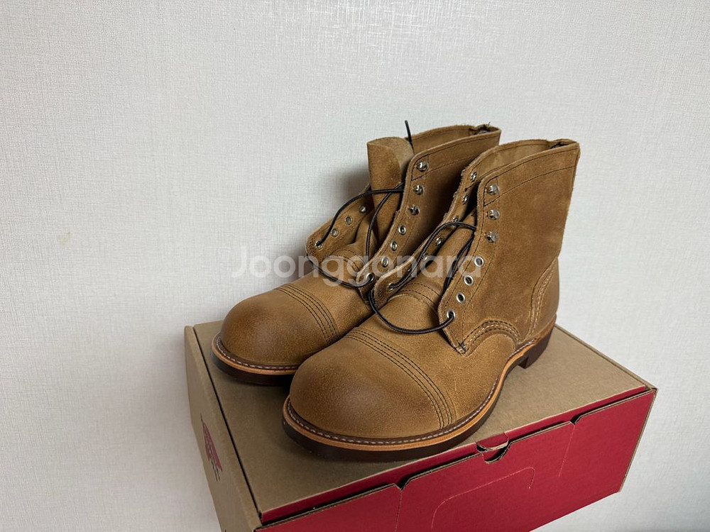 레드윙 아이언레인저 8083 9.5(275) 새제품--1