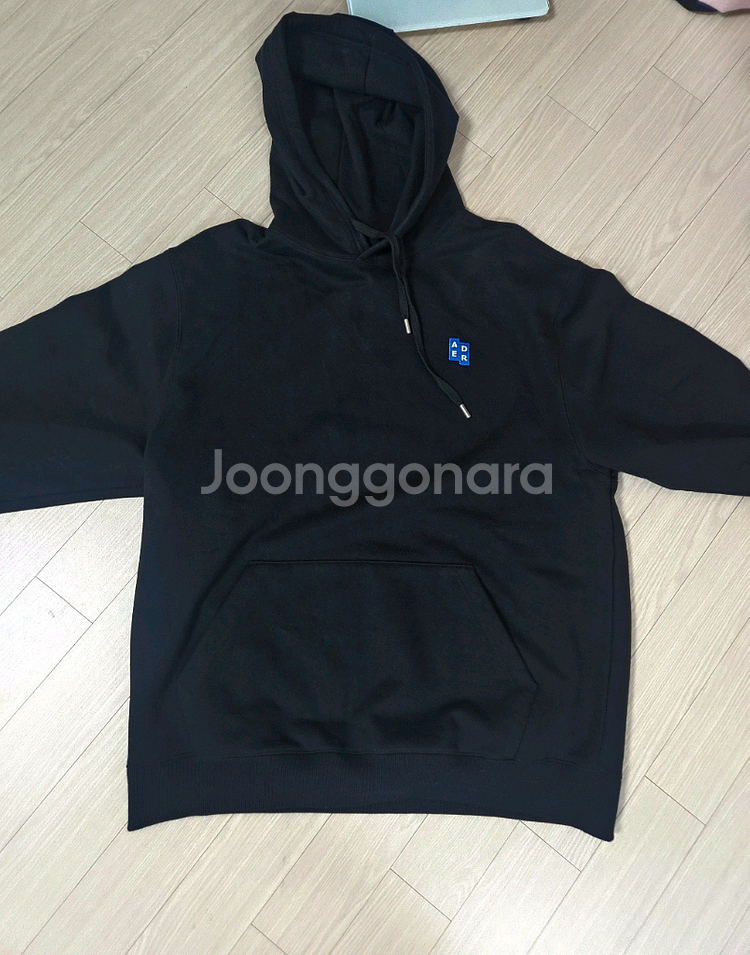 아더에러 후드 XL 1번 입음 택포--0
