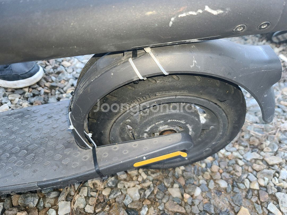 나인봇 전동킥보드 고장--1