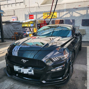15년 머스탱2.3