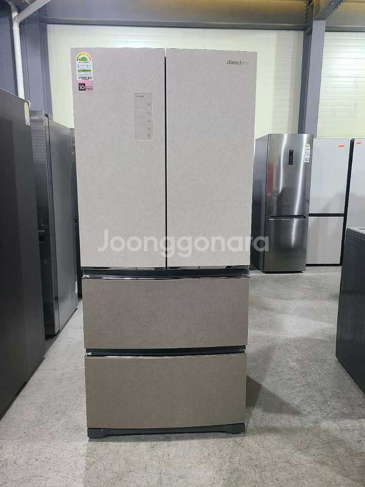 무료배송설치, 딤채 2024년도형 김치냉장고 551리터--0