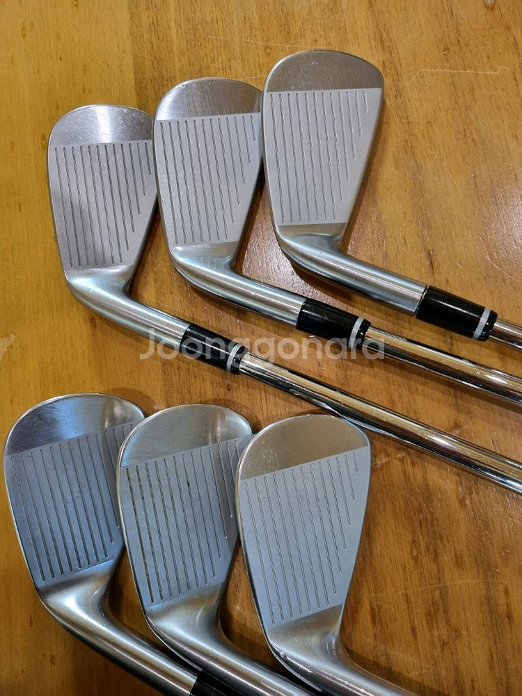 PRGR RS FORGED 아이언(웨지서비스)--2