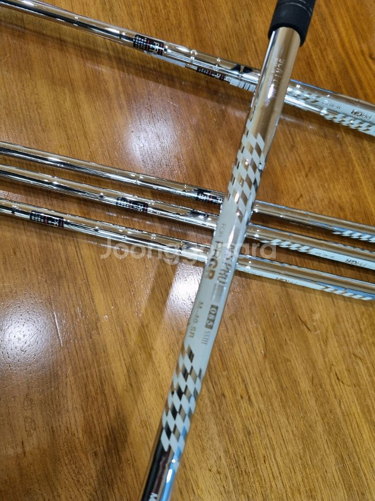 PRGR RS FORGED 아이언(웨지서비스)--3