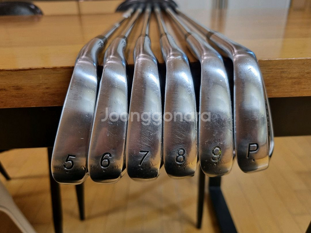 PRGR RS FORGED 아이언(웨지서비스)--1