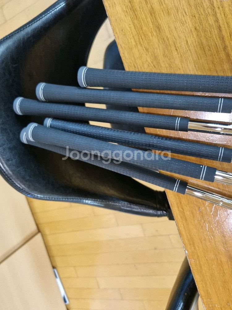 PRGR RS FORGED 아이언(웨지서비스)--4