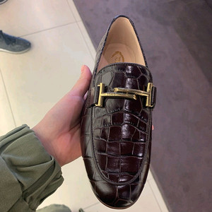 TODS 토즈 브라운 여성 로퍼 225~230