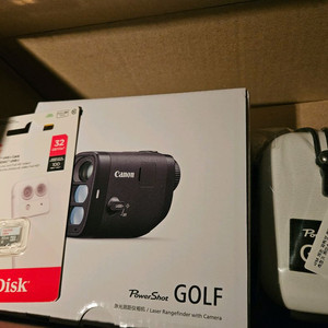 캐논 파워샷 거리측정기