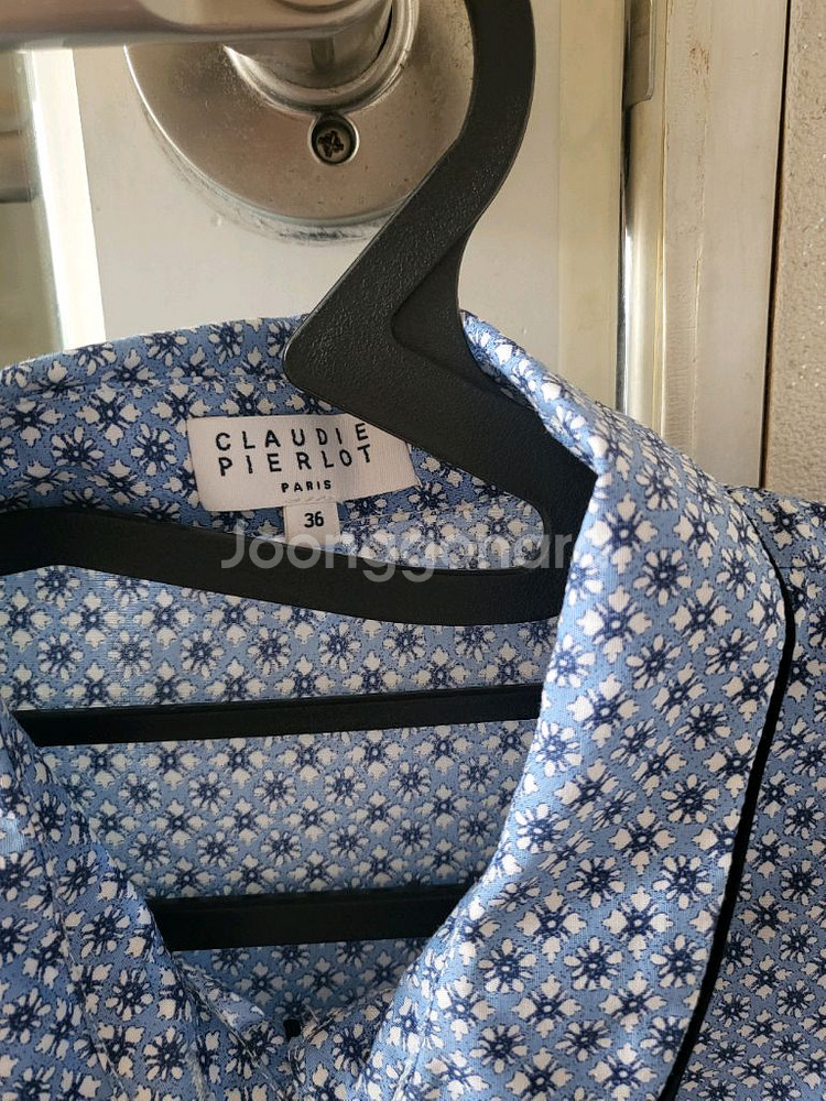 끌로디피에르 셔츠--1