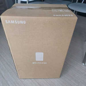 (미개봉 새상품) 삼성 블루스카이3100 공기청정기