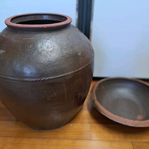 옛날 항아리