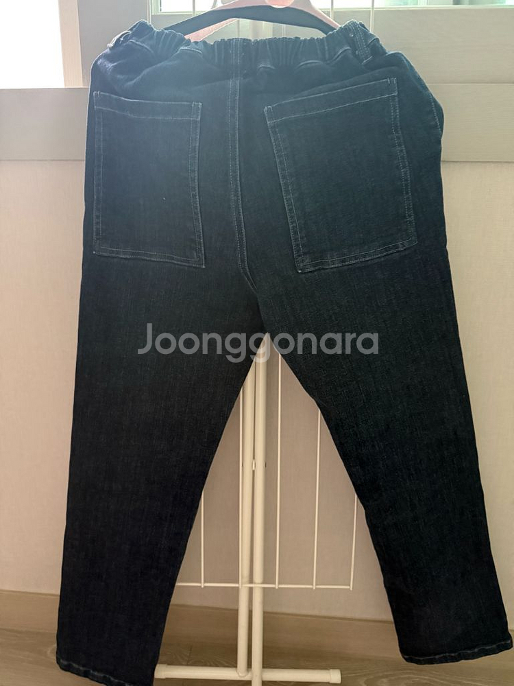 덕콰이어트 데님 팬츠 12T--4