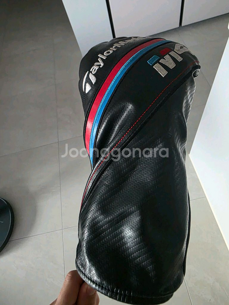 테일러메이드 m4 9.5 sr 드라이버--2