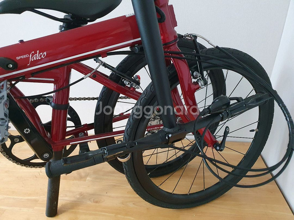 다혼 스피드 팔코 미사용 팔아요--0