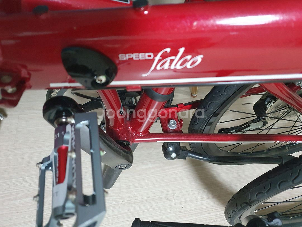 다혼 스피드 팔코 미사용 팔아요--2