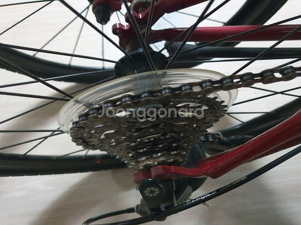 다혼 스피드 팔코 미사용 팔아요--5