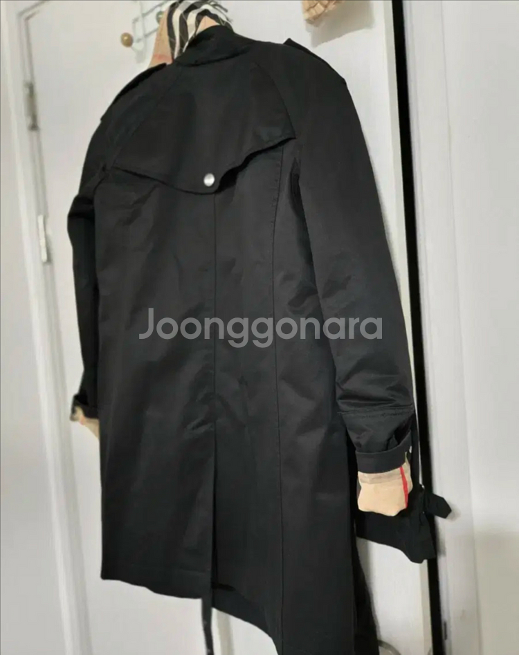 버버리 보우파크 uk4--3