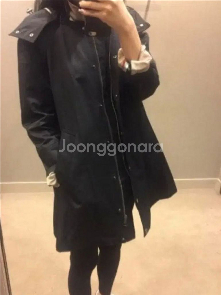 버버리 보우파크 uk4--1