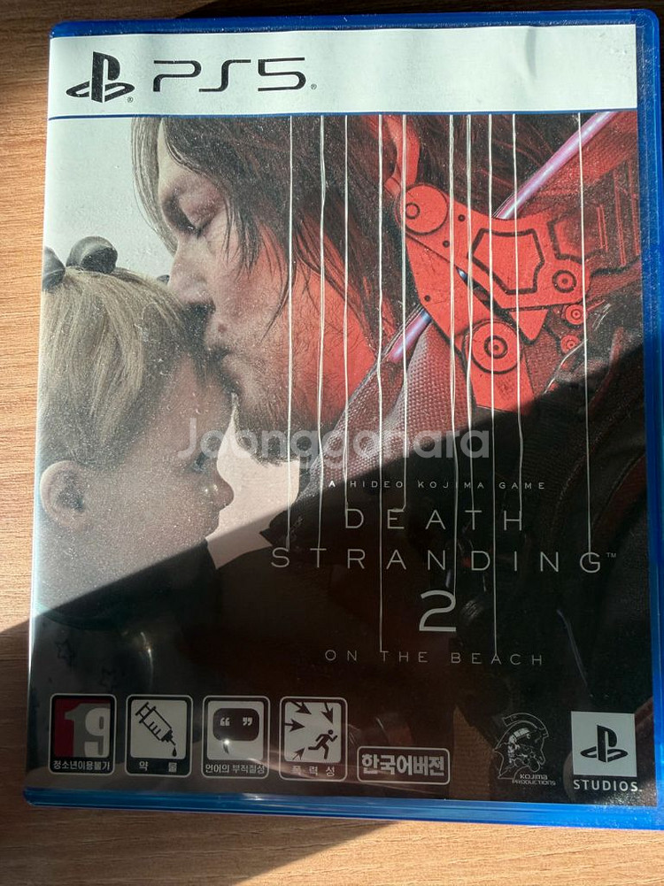 ps5 데스스트랜딩2 택포--0