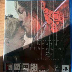 ps5 데스스트랜딩2 택포