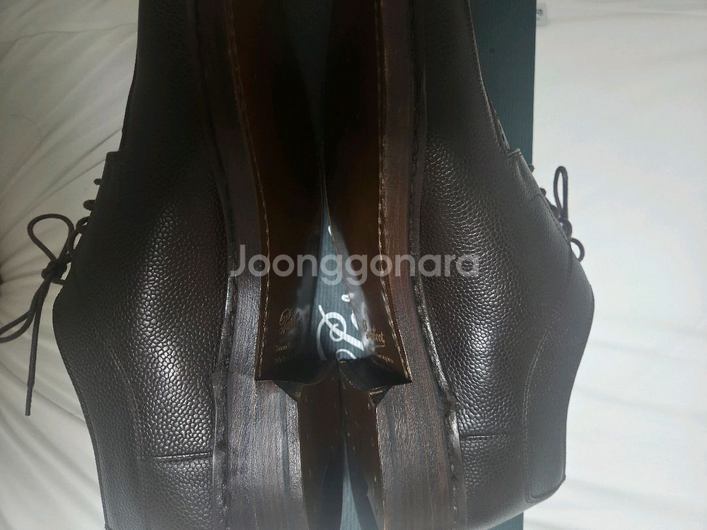 파라부트 x 드레익스 아비뇽 그레인 모카 UK8--1